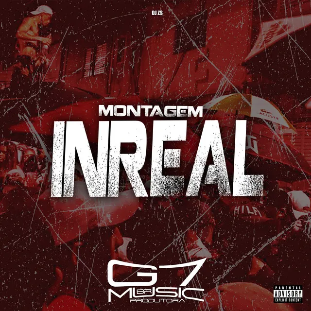 Montagem Inreal (feat. Mc Gw)