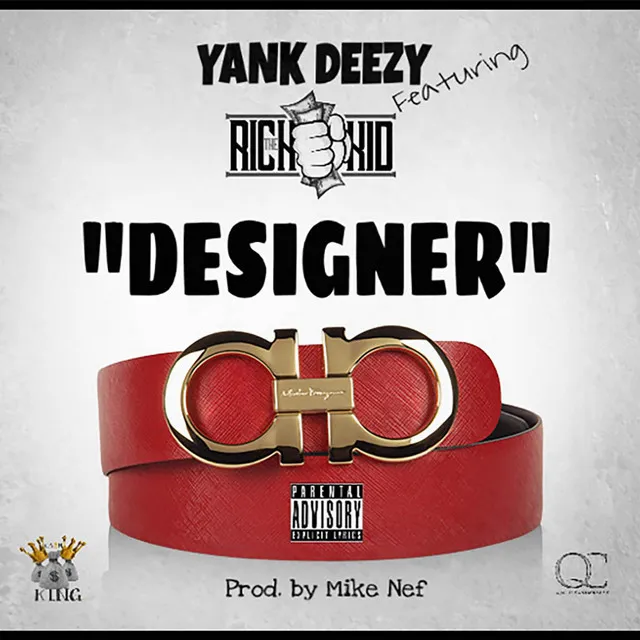 Designer (feat. RichTheKid)