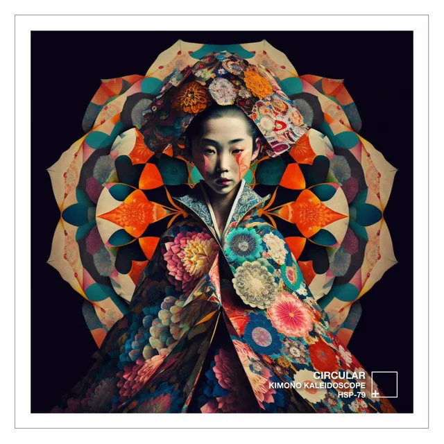 Kimono Kaleidoscope