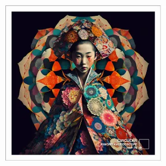 Kimono Kaleidoscope by Circular