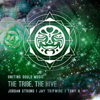 The Tribe, The Hive by Jordan Strong