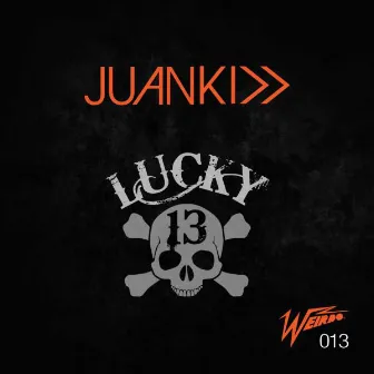 Lucky 13 (Original Mix) by Juan Kidd