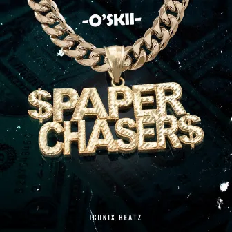 Paper Chaser by O'skii