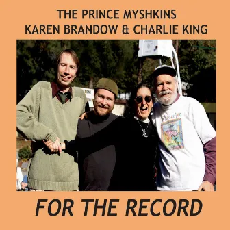 For the Record by Karen Brandow