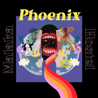 Phoenix by Yusor Hamed