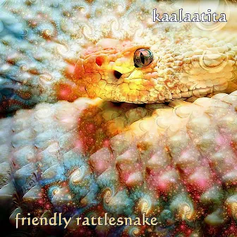 Friendly Rattlesnake by Kaalaatita