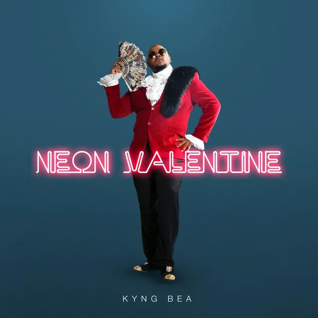 Neon Valentine