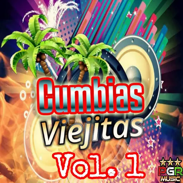 Cumbias Viejitas Vol.1