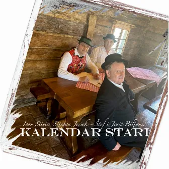 Kalendar Stari by Ivan Štivić