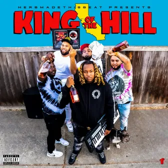 King Of The Hill by Herbmadethisbeat