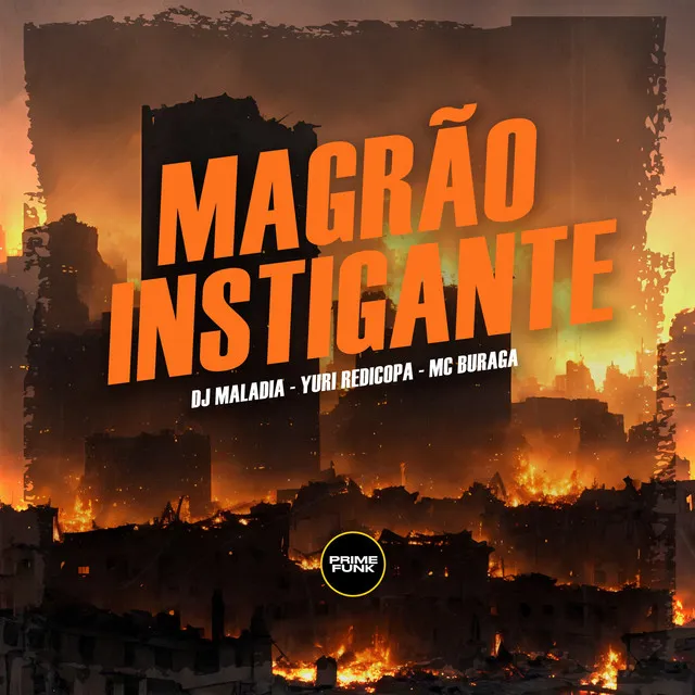 Magrão Instigante