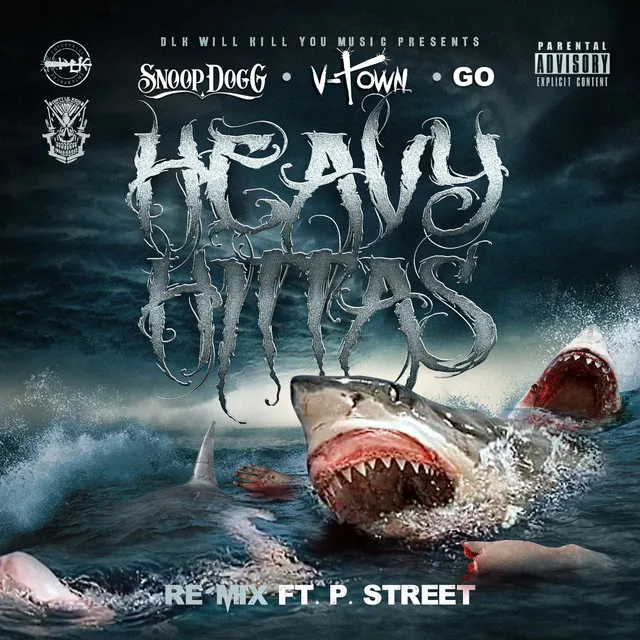 Heavy Hittas - Remix