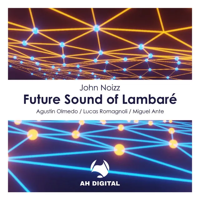 Future Sound of Lambaré - Miguel Ante Remix