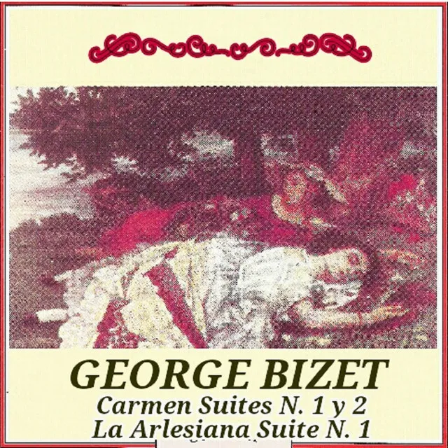 Carmen Suite No. 2: II. Habanera