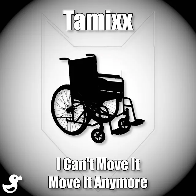 I Can't Move It Move It Anymore - Yvan Carbuccia Remix