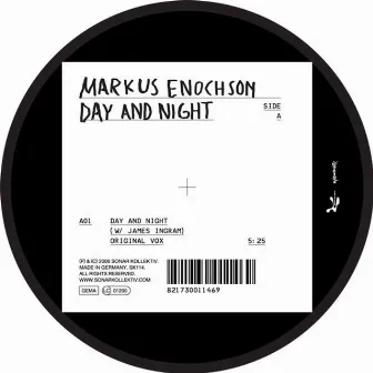 Day And Night by Markus Enochson