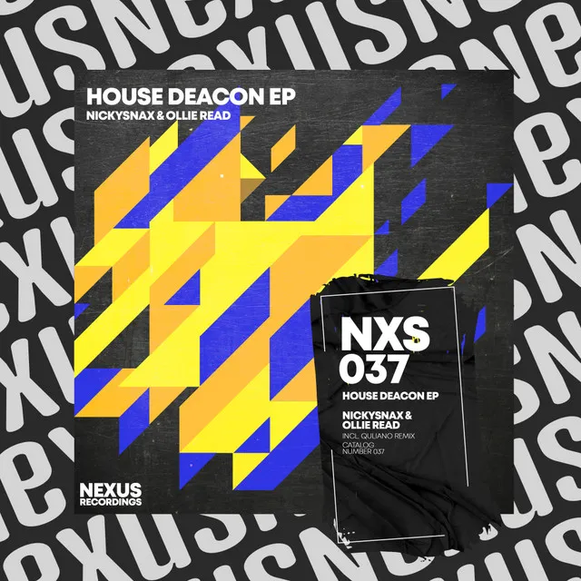 House Deacon - Radio Edit