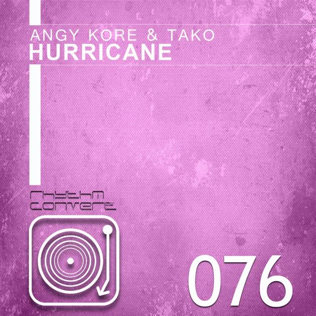 Hurricane - Original Mix