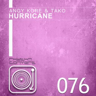 Hurricane EP by Tako