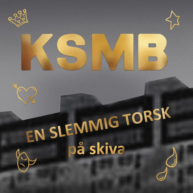 En slemmig torsk