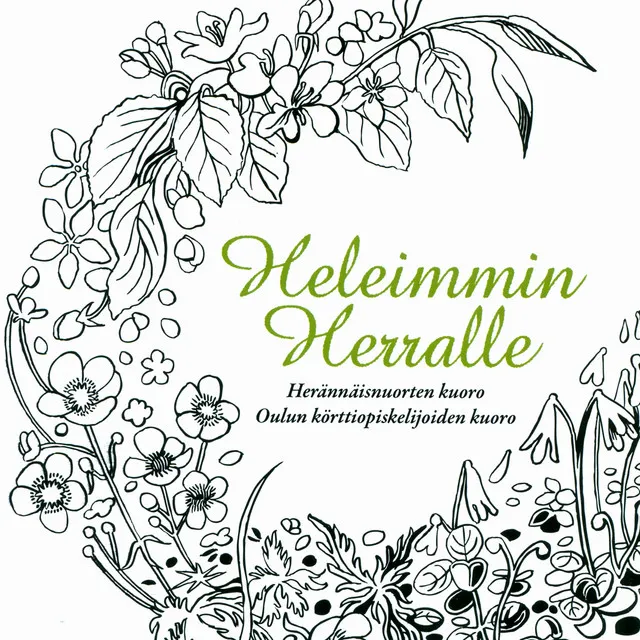 Heleimmin Herralle