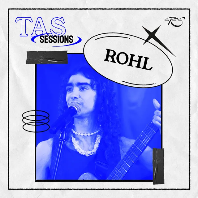 Molhada - TAS Sessions (Ao Vivo)