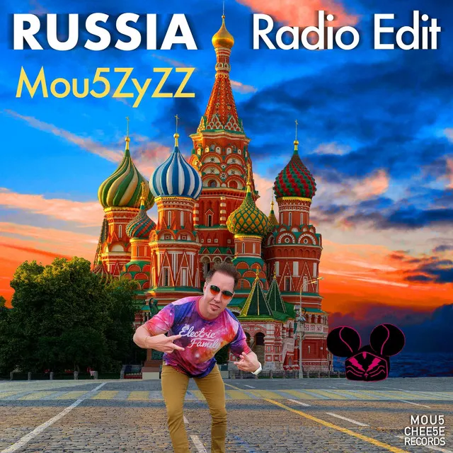 Russia - Radio Edit