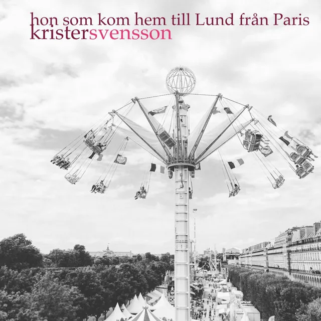 Hon Som Kom Hem Till Lund Från Paris