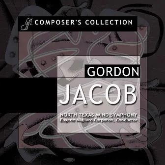 Composer's Collection: Gordon Jacob by Gordon Jacob