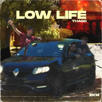 Low Life by THAGO