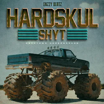 HARDSKUL SHYT by Enzzy Beatz