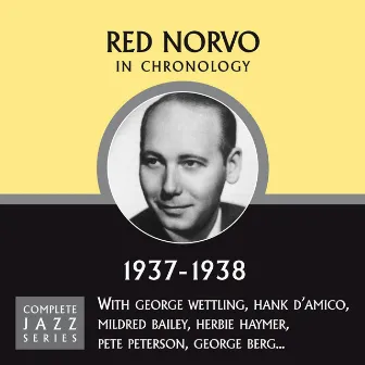 Complete Jazz Series 1937 - 1938 by Red Norvo