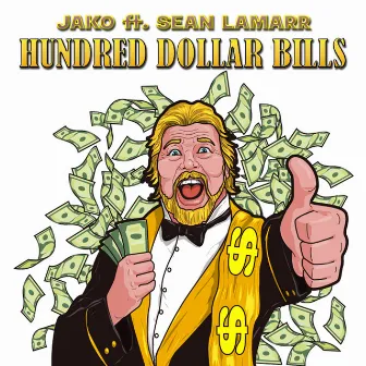 Hundred Dollar Bills by Jako