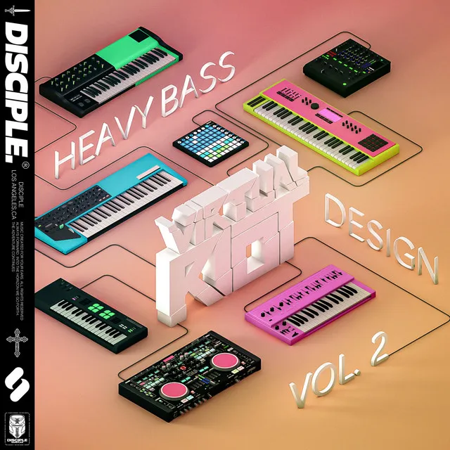 Heavy Bass Design Vol. 2 [Sample Pack Demo]