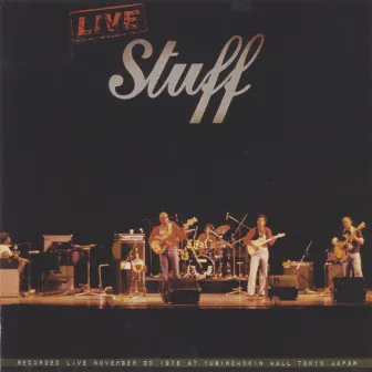 Live Stuff by Stuff