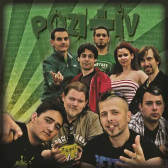 Pozitív by Pozitív