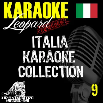 Karaoke Italia, Vol. 9 by Leopard