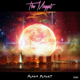 Alpha Planet by The Magget