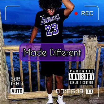 Made Different by Ykb Undefeated