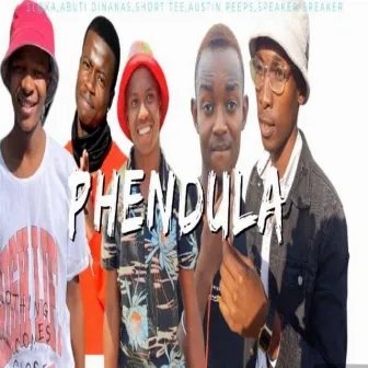 PHENDULA by Ghostvisionrecordssa