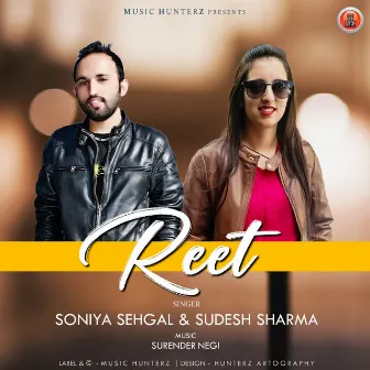 Reet by Soniya Sehgal