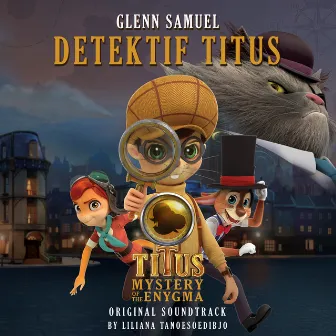 Detektif Titus by Glenn Samuel