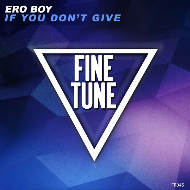 If You Don't Give - Radio Edit