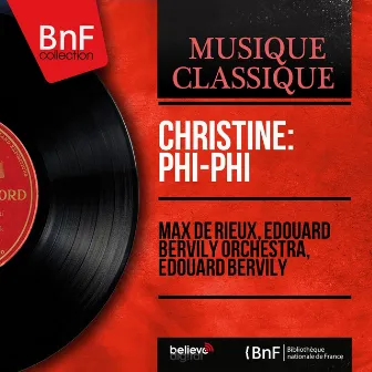 Christiné: Phi-Phi (Mono Version) by Henri Christiné