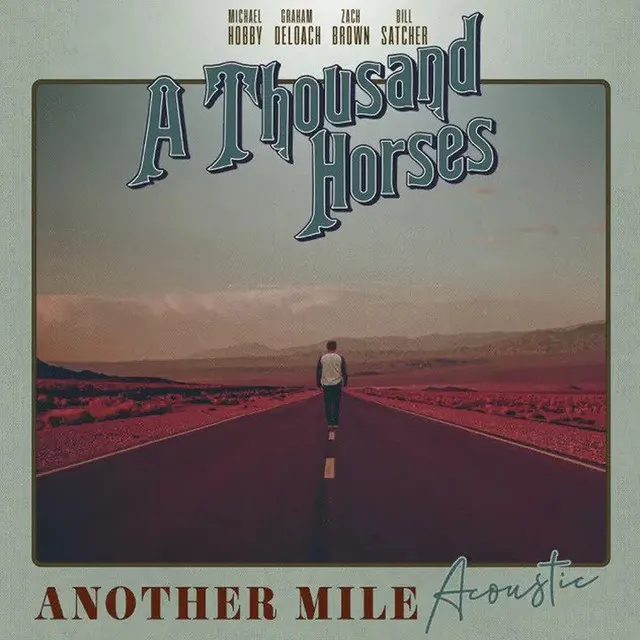 Another Mile (Acoustic)