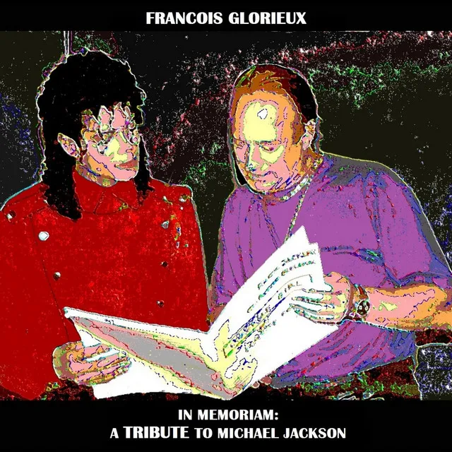 In Memoriam Michael Jackson (for Piano Solo)