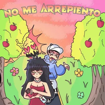 NO ME ARREPIENTO by Yatzus