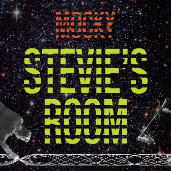 Stevie's Room by Mocky