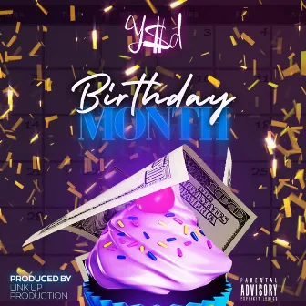 Birthday Month by Young Shorty Doowop