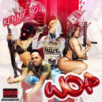 Wop by Kenny Boi